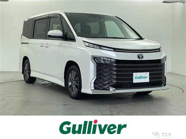 2024 Toyota Voxy