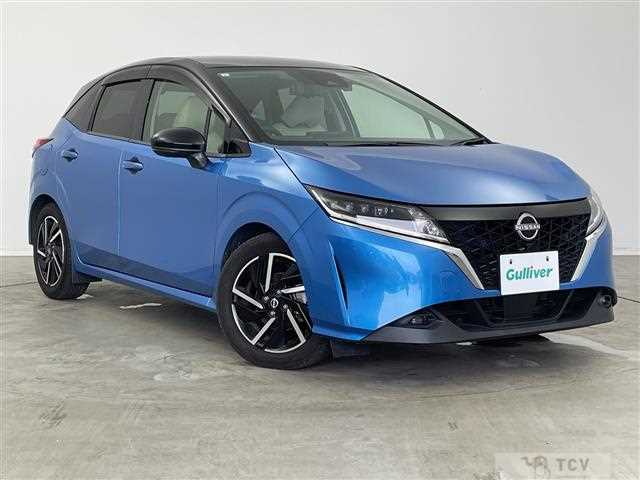 2021 Nissan Note