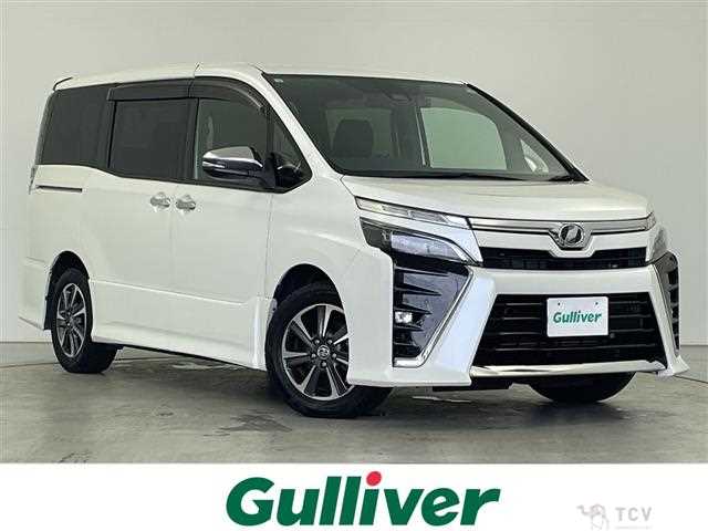 2019 Toyota Voxy