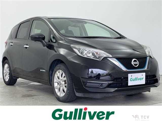 2019 Nissan Note