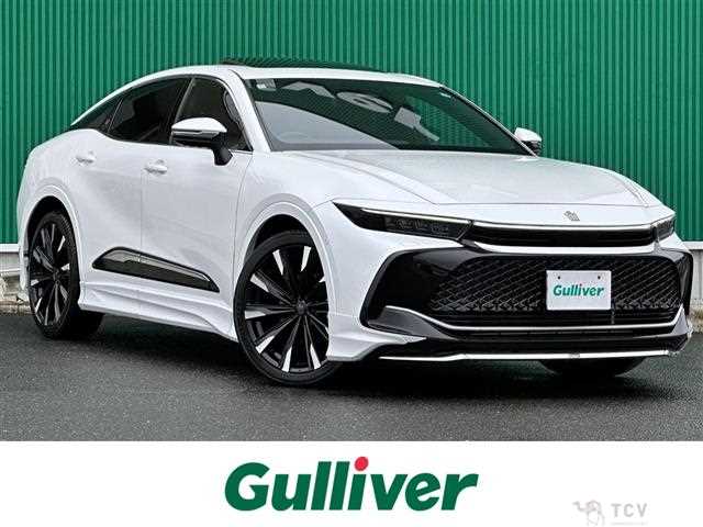 2024 Toyota Crown