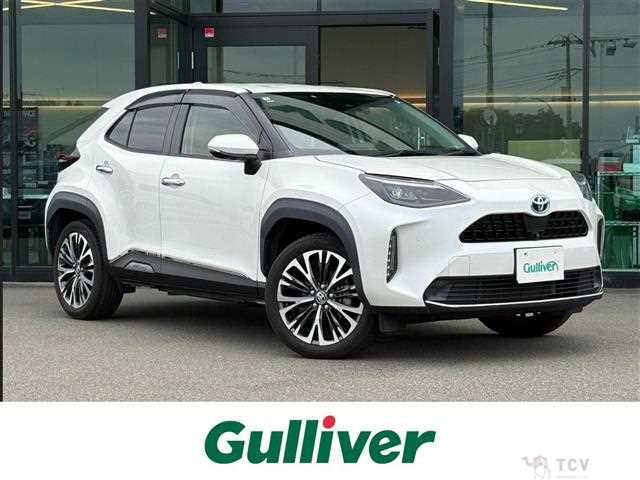 2021 Toyota Yaris Cross