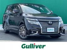 2015 Nissan Elgrand