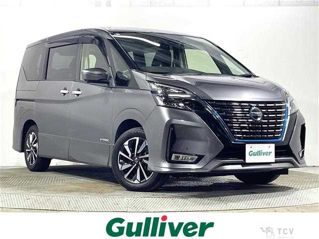2020 Nissan Serena