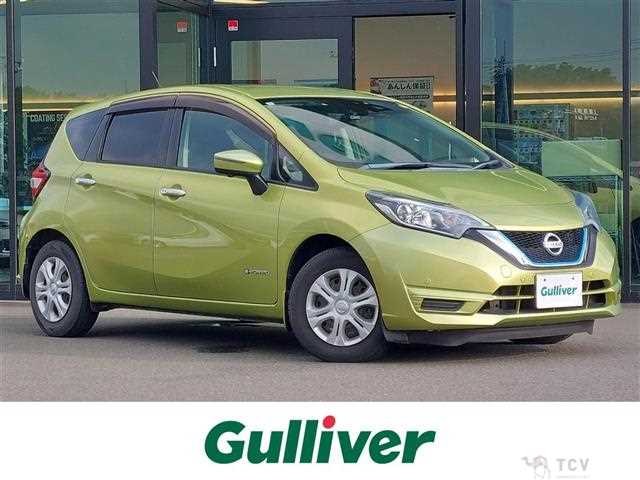 2018 Nissan Note