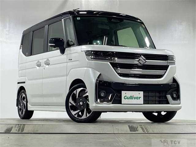 2025 Suzuki Spacia