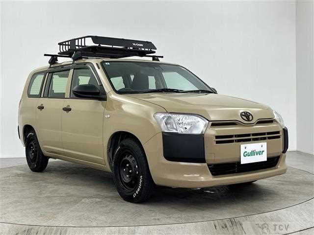 2021 Toyota Probox Van