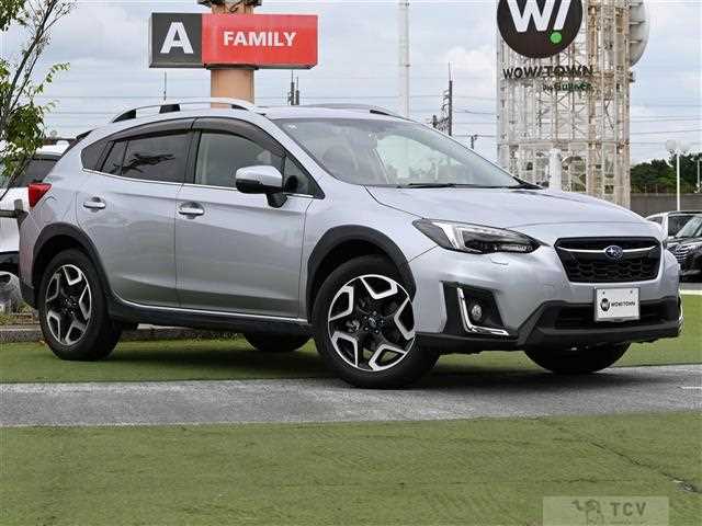 2018 Subaru IMPREZA_XV