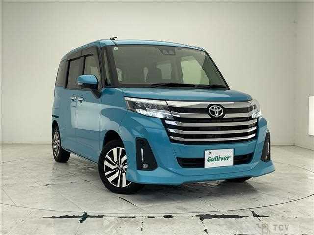 2021 Toyota Roomy