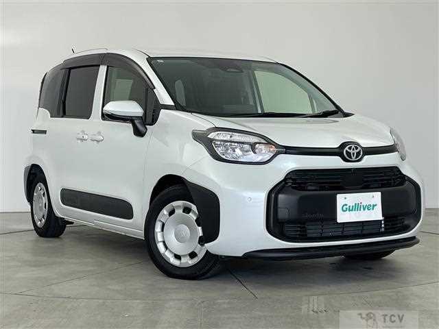 2025 Toyota Sienta
