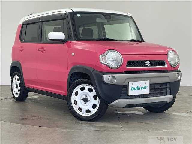 2017 Suzuki Hustler
