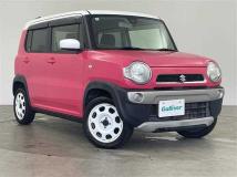 2017 Suzuki Hustler
