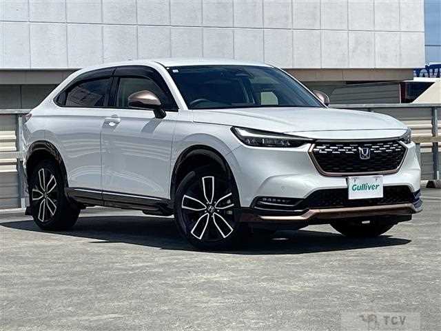 2021 Honda VEZEL
