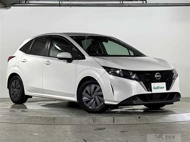 2021 Nissan Note