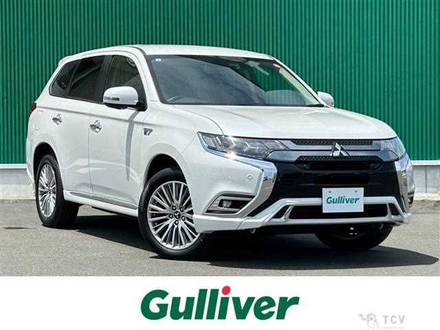2019 Mitsubishi OUTLANDER PHEV