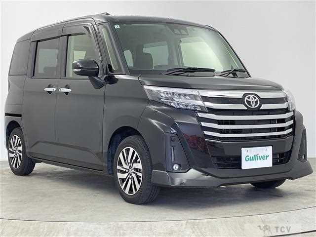 2023 Toyota Roomy