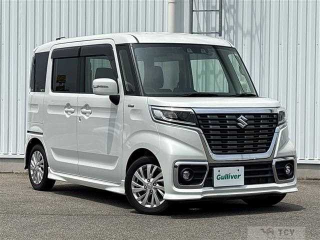 2020 Suzuki Spacia