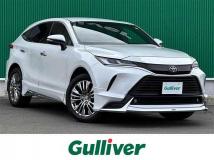 2023 Toyota Harrier