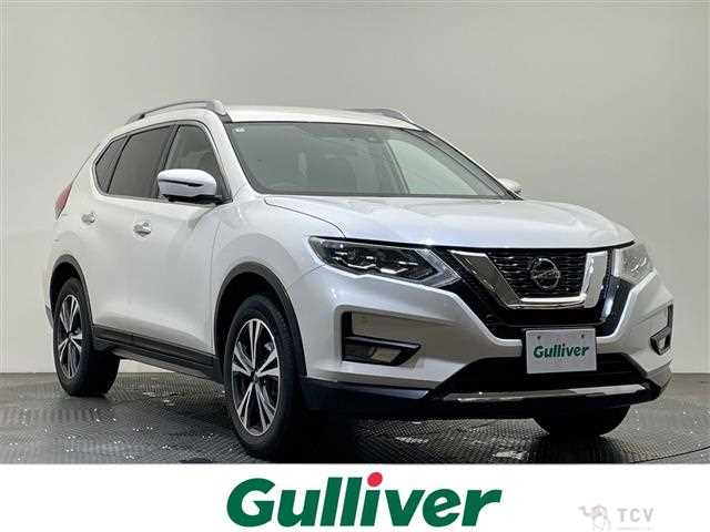 2020 Nissan X-Trail
