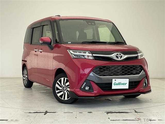 2019 Toyota Tank