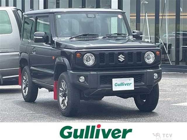 2022 Suzuki Jimny