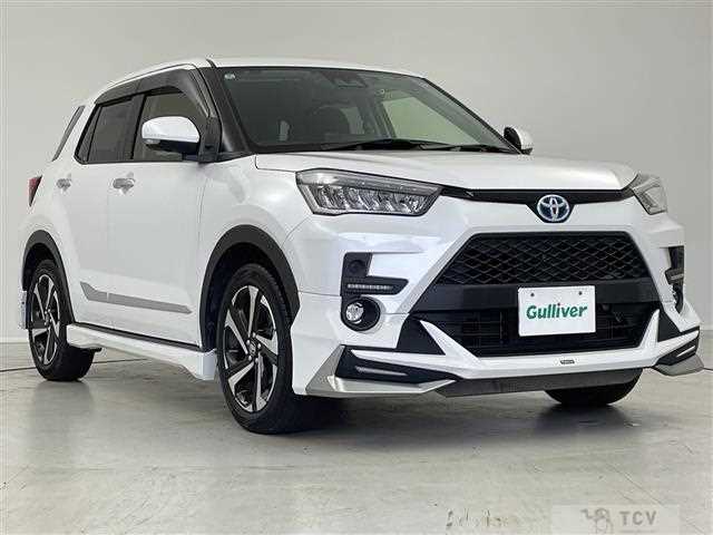 2022 Toyota Raize