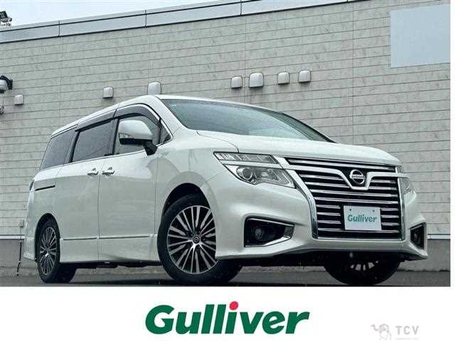 2017 Nissan Elgrand