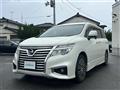 2017 Nissan Elgrand