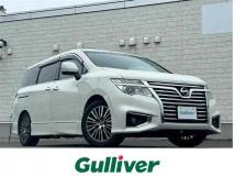 2017 Nissan Elgrand