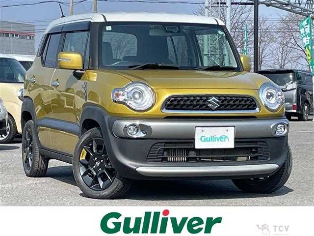 2019 Suzuki XBEE
