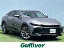 2022 Toyota Crown