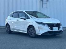 2021 Nissan Note