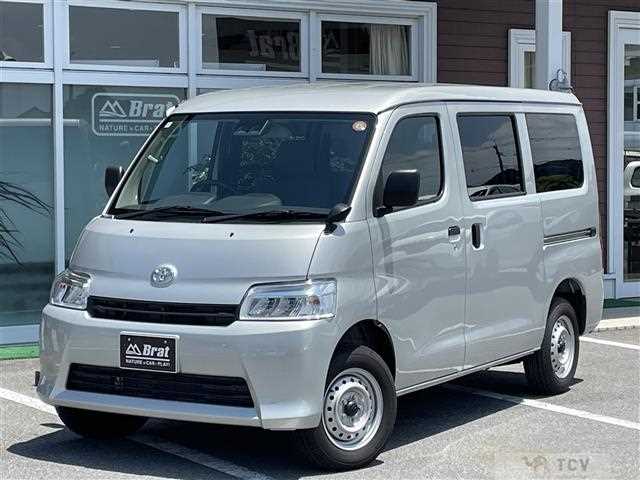 2025 Toyota Townace Van