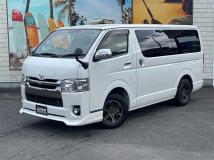 2019 Toyota Regiusace Van