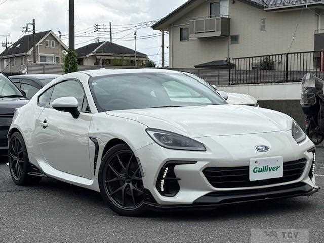 2023 Subaru BRZ