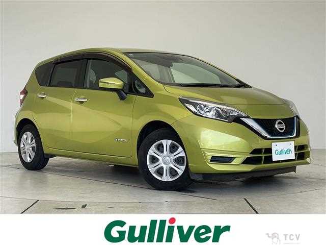 2016 Nissan Note