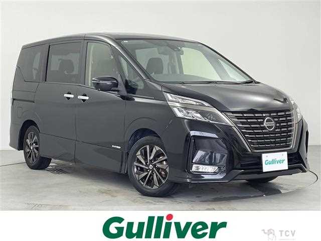2021 Nissan Serena