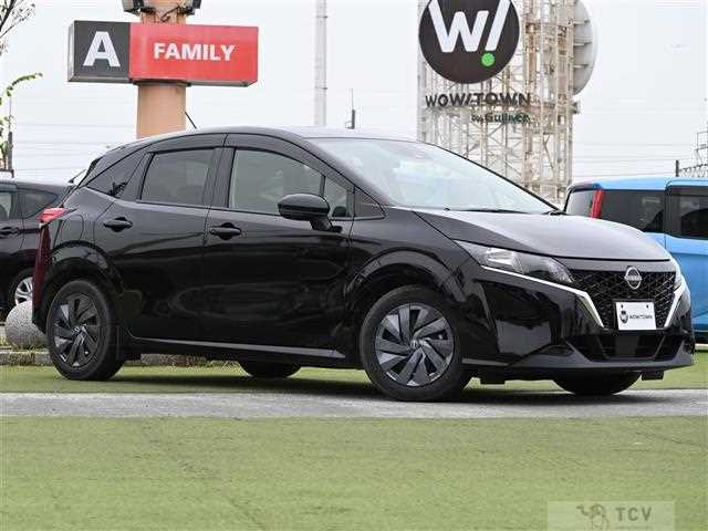 2021 Nissan Note