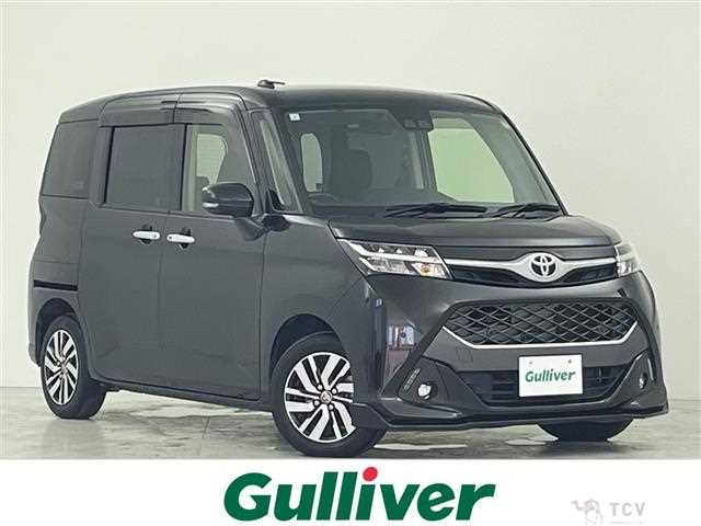 2019 Toyota Tank