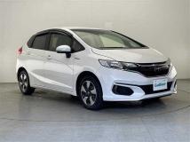 2018 Honda Fit Hybrid