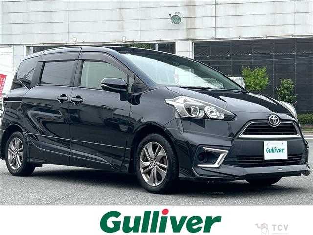 2017 Toyota Sienta