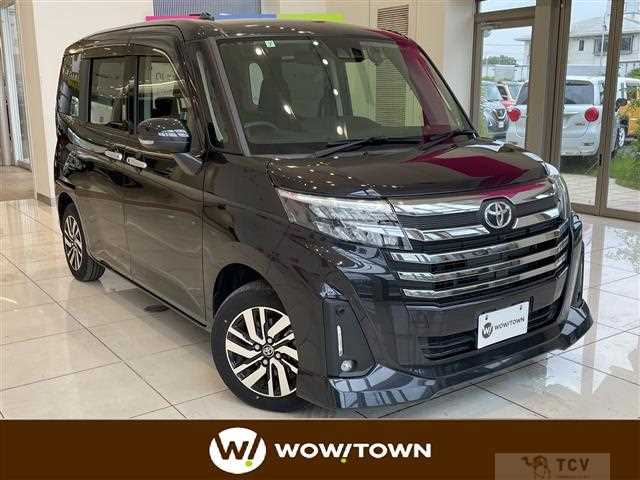 2021 Toyota Roomy
