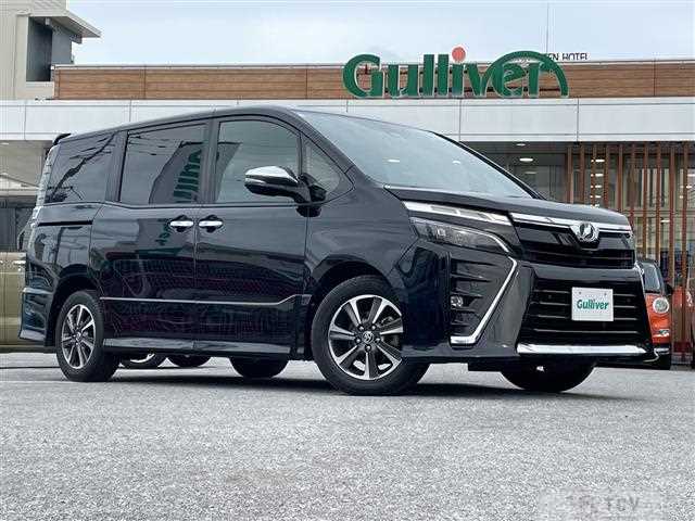 2019 Toyota Voxy