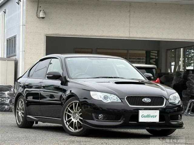 2006 Subaru Legacy B4