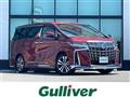 2021 Toyota Alphard
