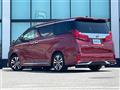 2021 Toyota Alphard