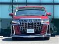 2021 Toyota Alphard