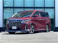 2021 Toyota Alphard