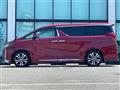 2021 Toyota Alphard