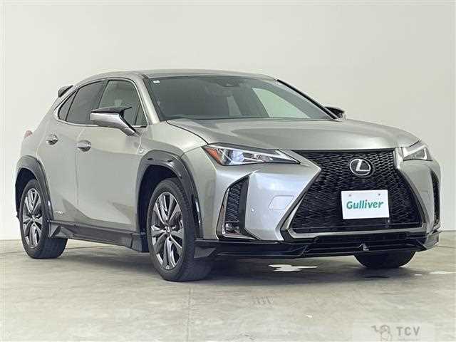 2020 Lexus UX